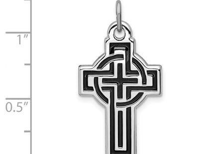Sterling Silver Pendants Style QC8185 - Classique Jewelry Inc.