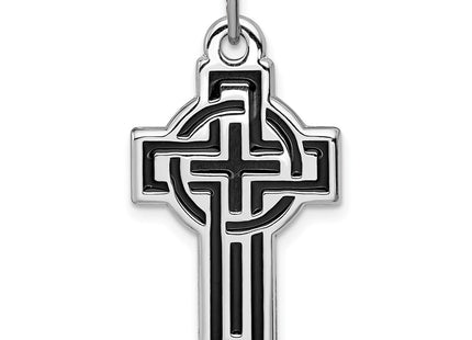 Sterling Silver Pendants Style QC8185 - Classique Jewelry Inc.