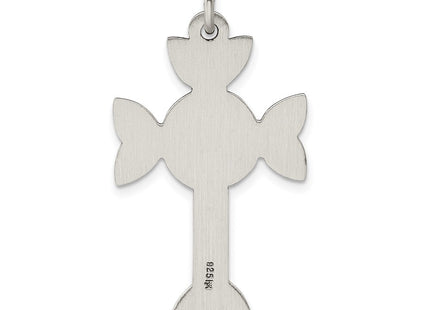 Sterling Silver Pendants Style QC8189 - Classique Jewelry Inc.
