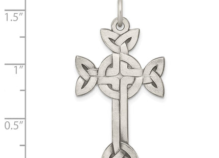 Sterling Silver Pendants Style QC8189 - Classique Jewelry Inc.
