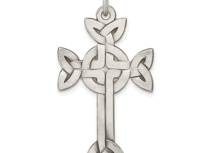 Sterling Silver Pendants Style QC8189 - Classique Jewelry Inc.