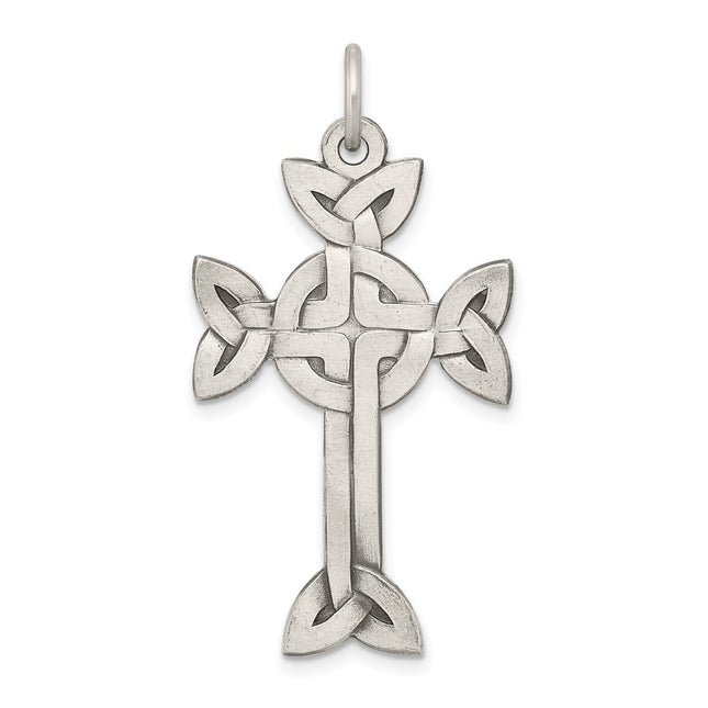 Sterling Silver Pendants Style QC8189 - Classique Jewelry Inc.