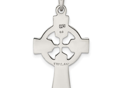 Sterling Silver Pendants Style QC8191 - Classique Jewelry Inc.