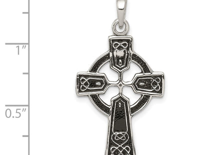 Sterling Silver Pendants Style QC8191 - Classique Jewelry Inc.