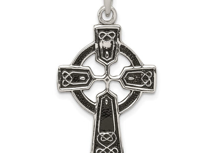 Sterling Silver Pendants Style QC8191 - Classique Jewelry Inc.