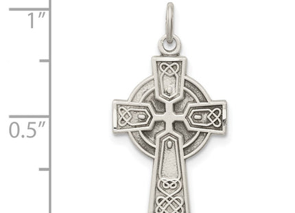 Sterling Silver Pendants Style QC8194 - Classique Jewelry Inc.