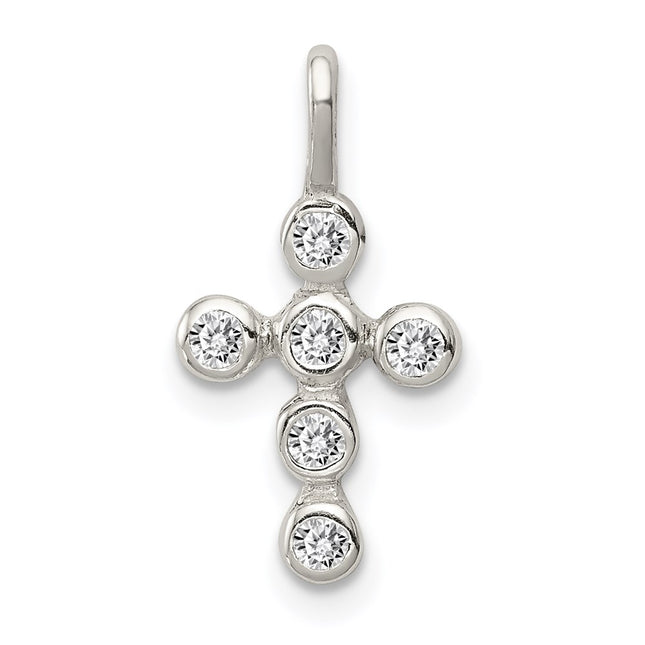Sterling Silver Jewelry Style QC8210 - Classique Jewelry Inc.