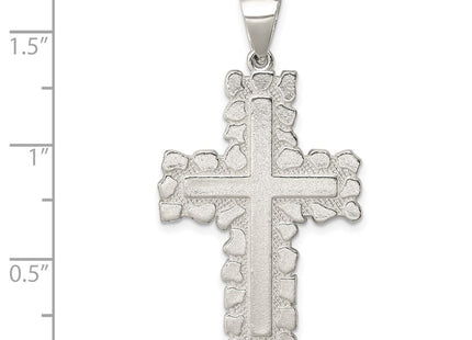 Sterling Silver Pendants Style QC8234 - Classique Jewelry Inc.