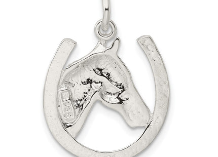 Sterling Silver Pendants Style QC824 - Classique Jewelry Inc.