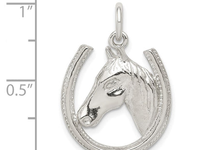 Sterling Silver Pendants Style QC824 - Classique Jewelry Inc.