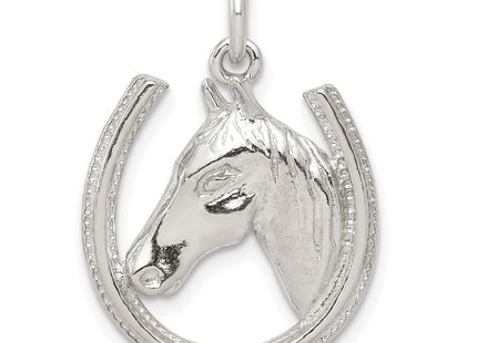 Sterling Silver Pendants Style QC824 - Classique Jewelry Inc.