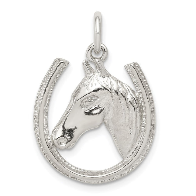 Sterling Silver Pendants Style QC824 - Classique Jewelry Inc.
