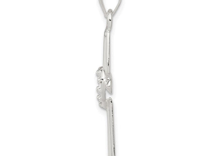 Sterling Silver Pendants Style QC8246 - Classique Jewelry Inc.