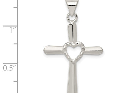 Sterling Silver Pendants Style QC8246 - Classique Jewelry Inc.