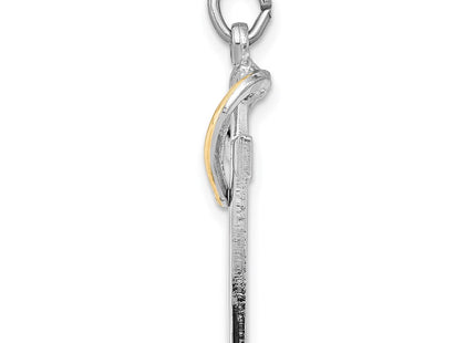 Sterling Silver Pendants Style QC8254 - Classique Jewelry Inc.