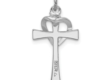 Sterling Silver Pendants Style QC8254 - Classique Jewelry Inc.