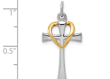 Sterling Silver Pendants Style QC8254 - Classique Jewelry Inc.