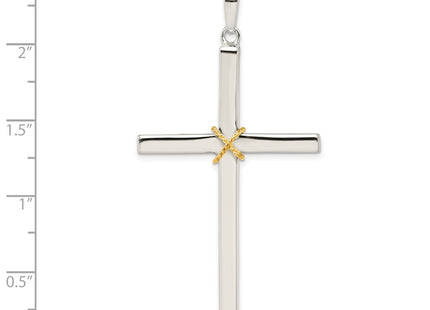 Sterling Silver Pendants Style QC8268 - Classique Jewelry Inc.