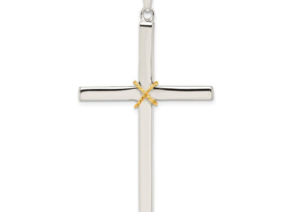 Sterling Silver Pendants Style QC8268 - Classique Jewelry Inc.