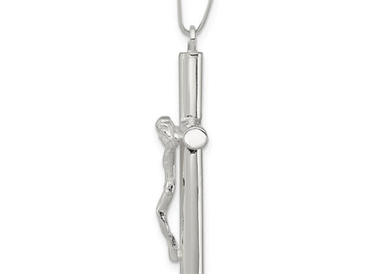 Sterling Silver Pendants Style QC8279 - Classique Jewelry Inc.