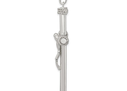 Sterling Silver Pendants Style QC8282 - Classique Jewelry Inc.