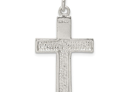 Sterling Silver Pendants Style QC8287 - Classique Jewelry Inc.