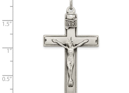 Sterling Silver Pendants Style QC8289 - Classique Jewelry Inc.