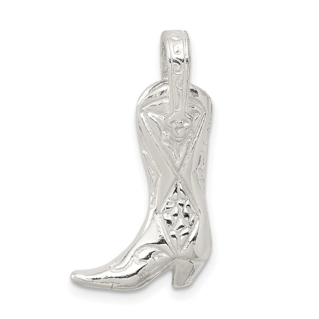 Sterling silver charm