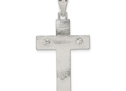 Sterling Silver Pendants Style QC8290 - Classique Jewelry Inc.