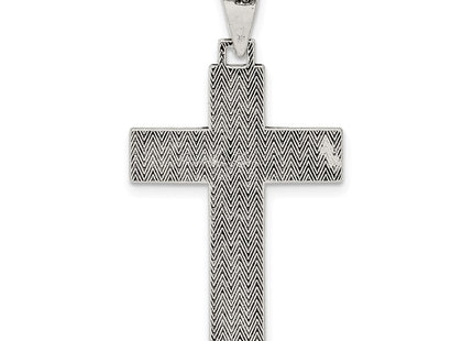 Sterling Silver Pendants Style QC8293 - Classique Jewelry Inc.