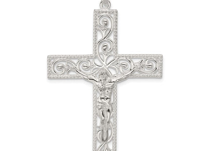 Sterling Silver Pendants Style QC8296 - Classique Jewelry Inc.