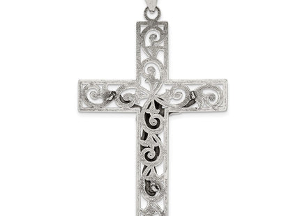 Sterling Silver Pendants Style QC8297 - Classique Jewelry Inc.