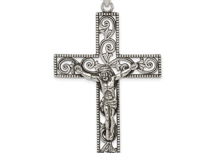 Sterling Silver Pendants Style QC8297 - Classique Jewelry Inc.