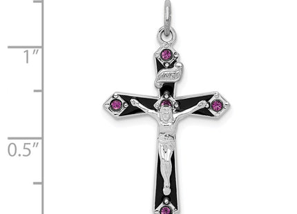 Sterling Silver Pendants Style QC8299 - Classique Jewelry Inc.