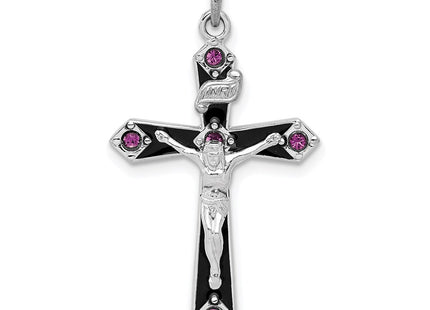 Sterling Silver Pendants Style QC8299 - Classique Jewelry Inc.