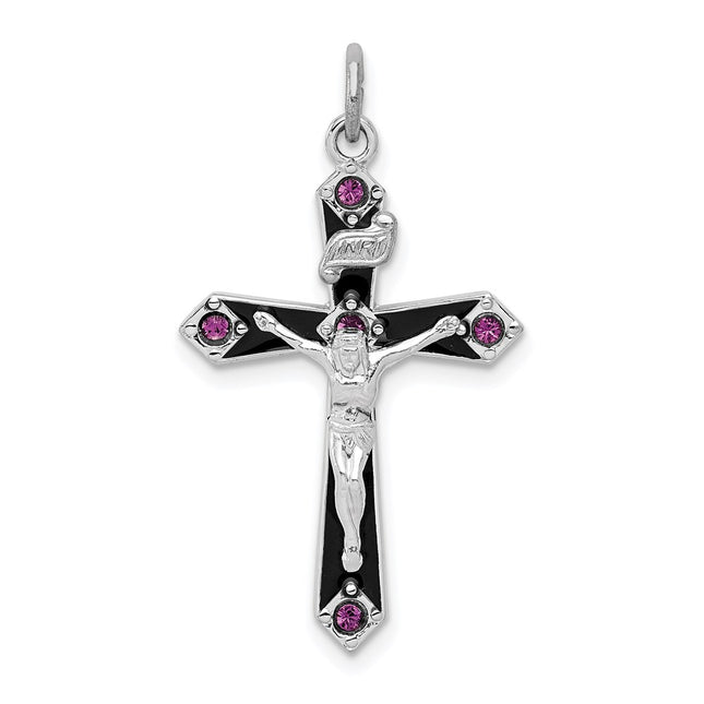 Sterling Silver Pendants Style QC8299 - Classique Jewelry Inc.