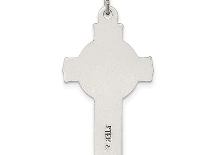 Sterling Silver Pendants Style QC8302 - Classique Jewelry Inc.