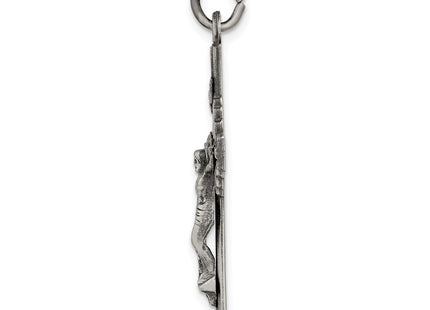 Sterling Silver Pendants Style QC8307 - Classique Jewelry Inc.