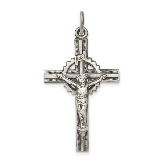 Sterling Silver Pendants Style QC8307 - Classique Jewelry Inc.
