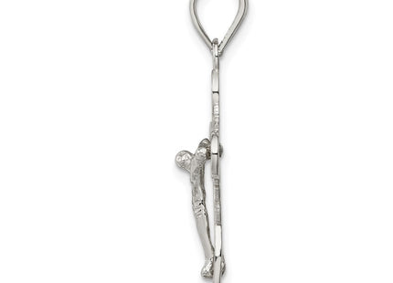 Sterling Silver Pendants Style QC8314 - Classique Jewelry Inc.