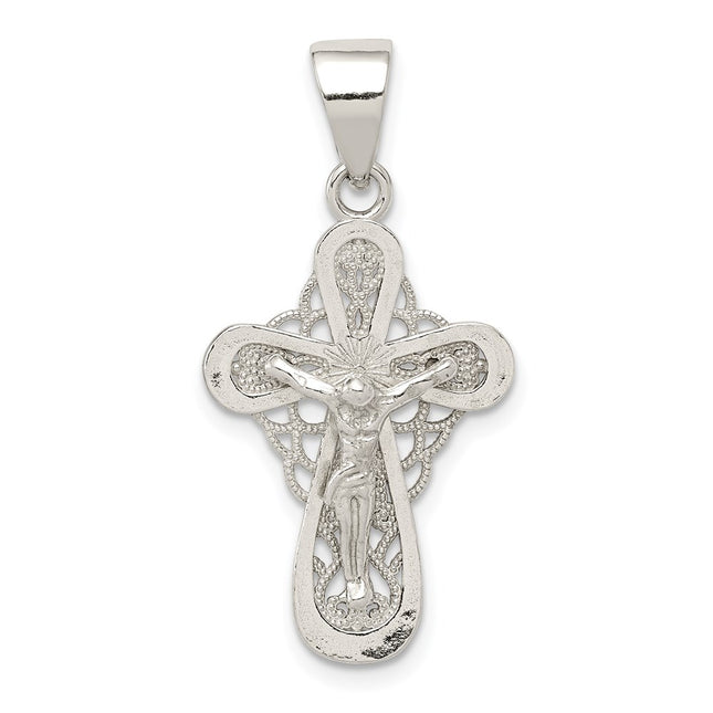 Sterling Silver Pendants Style QC8314 - Classique Jewelry Inc.