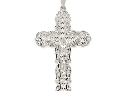 Sterling Silver Pendants Style QC8324 - Classique Jewelry Inc.