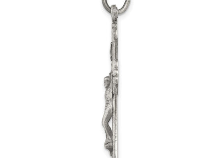 Sterling Silver Pendants Style QC8329 - Classique Jewelry Inc.