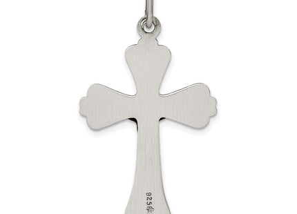 Sterling Silver Pendants Style QC8329 - Classique Jewelry Inc.