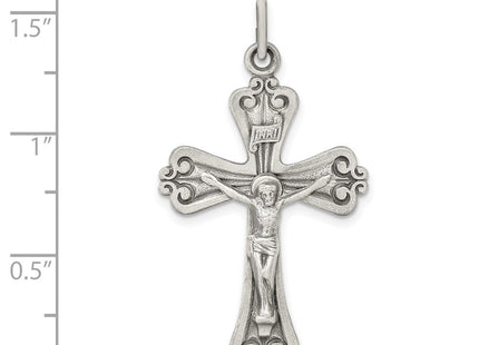 Sterling Silver Pendants Style QC8329 - Classique Jewelry Inc.