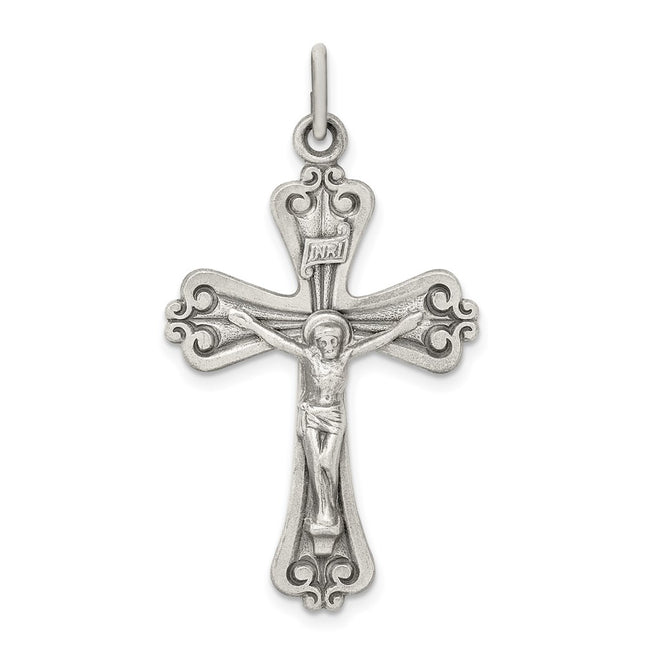 Sterling Silver Pendants Style QC8329 - Classique Jewelry Inc.