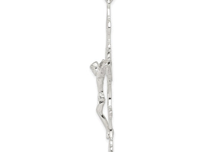 Sterling Silver Pendants Style QC8337 - Classique Jewelry Inc.