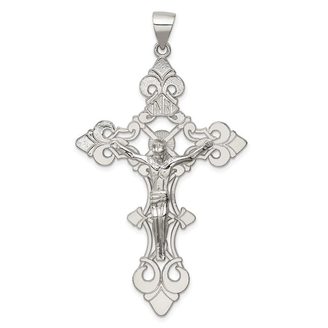 Sterling Silver Pendants Style QC8337 - Classique Jewelry Inc.