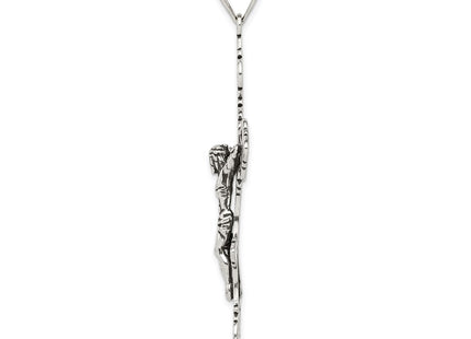 Sterling Silver Pendants Style QC8338 - Classique Jewelry Inc.