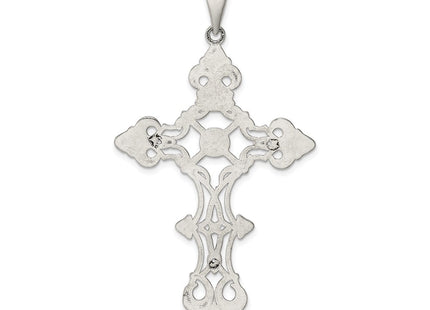 Sterling Silver Pendants Style QC8338 - Classique Jewelry Inc.